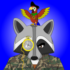 Raccoon Royale