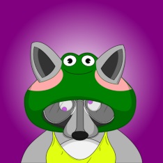 Raccoon Royale